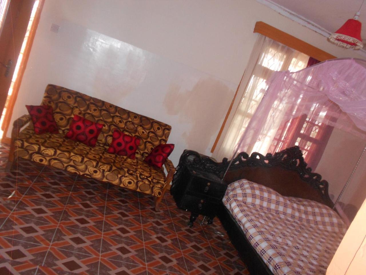 Mountain View Self Catering Guesthouse & Hostel Kisumu Exterior foto