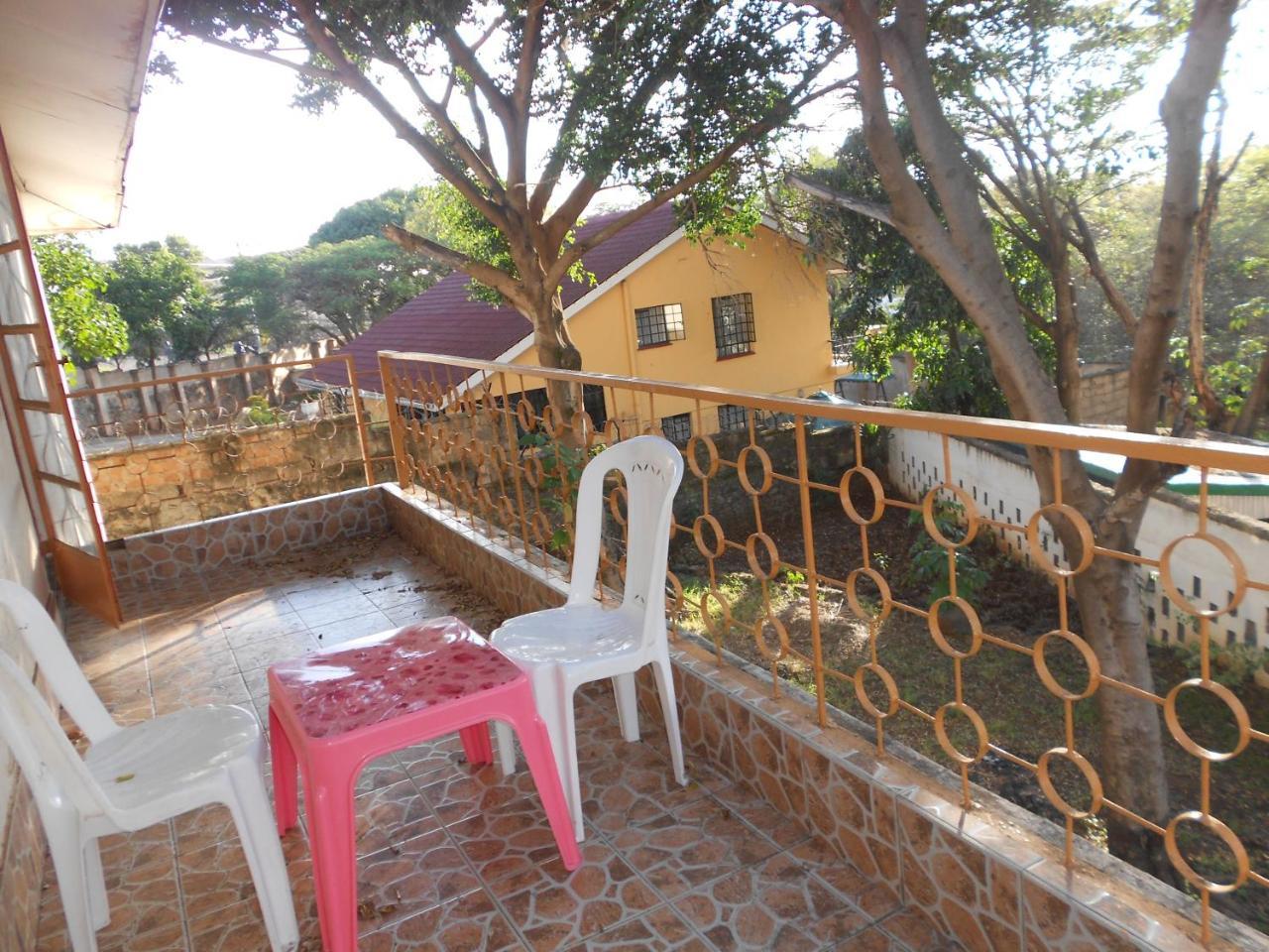 Mountain View Self Catering Guesthouse & Hostel Kisumu Exterior foto