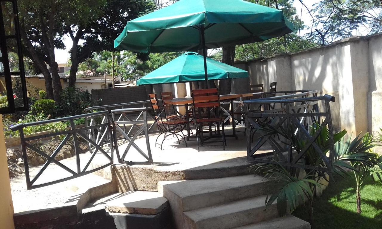 Mountain View Self Catering Guesthouse & Hostel Kisumu Exterior foto